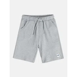 MINI KLUB Boys cotton solid Shorts-picture-21
