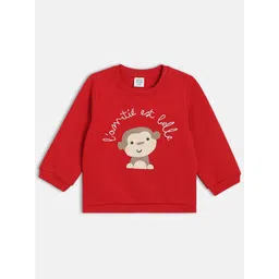 MINI KLUB Boys Graphic Printed Pullover Sweatshirt-picture-18