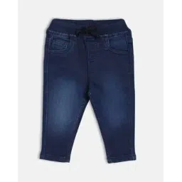 mini klub Boys Mid-Wash Relaxed Jeans-picture-53