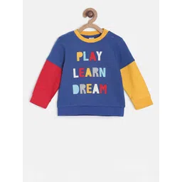 MINI KLUB Boys Multicoloured Printed Sweatshirt-picture-20