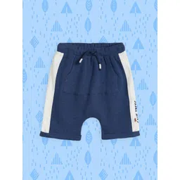 MINI KLUB Boys Navy Blue Shorts-picture-40