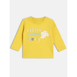 MINI KLUB Boys Pack of 2 Animal Printed Round Neck Pure Cotton T-shirts-picture-27