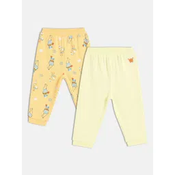 MINI KLUB Boys Pack of 2 Regular Fit Cotton Trouser-picture-37