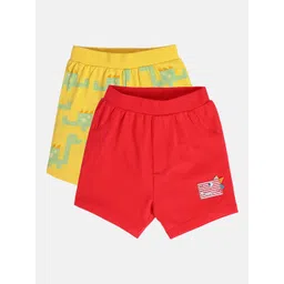 MINI KLUB Boys Pack of 2 Shorts-picture-14