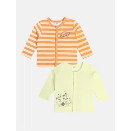 MINI KLUB Boys Pack Of 2 Striped Jhabla-picture-53