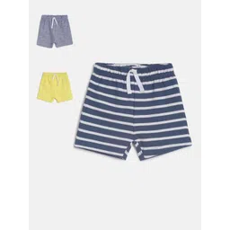 MINI KLUB Boys Pack of 3 Regular Shorts-picture-55