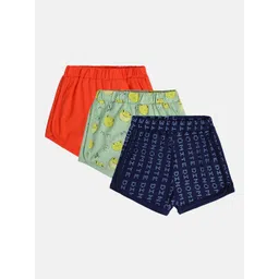 MINI KLUB Boys Printed Shorts-picture-39