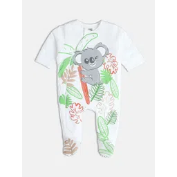 MINI KLUB Boys Printed Sleepsuit-picture-16