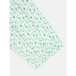 MINI KLUB Boys Printed Sleepsuit image 4