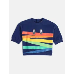 MINI KLUB Boys Printed Sweatshirt-picture-37