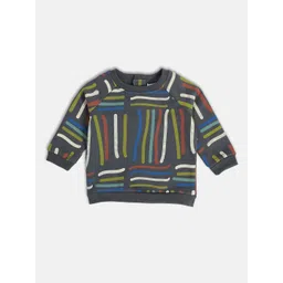 MINI KLUB Boys Printed Sweatshirt-picture-55