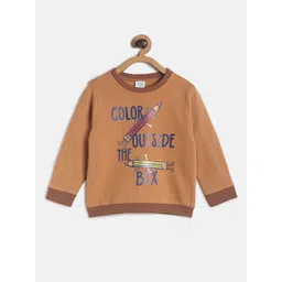 MINI KLUB Boys Printed Sweatshirt-picture-13