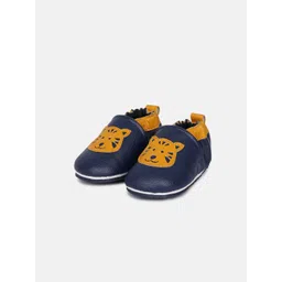 MINI KLUB Boys PU Slip-On Sneakers-picture-49