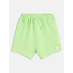MINI KLUB Boys Pure Cotton Regular Fit Shorts-picture-28