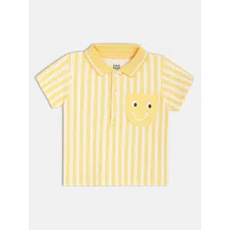 MINI KLUB Boys Pure Cotton T-shirt image 1