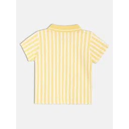 MINI KLUB Boys Pure Cotton T-shirt image 4