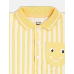 MINI KLUB Boys Pure Cotton T-shirt image 5