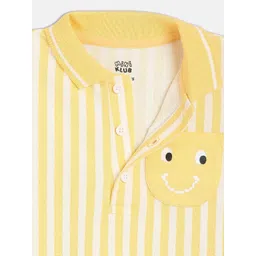 MINI KLUB Boys Pure Cotton T-shirt image 2