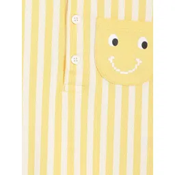 MINI KLUB Boys Pure Cotton T-shirt image 3