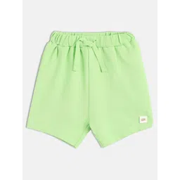 MINI KLUB Boys Regular Fit Mid-Rise Shorts-picture-54