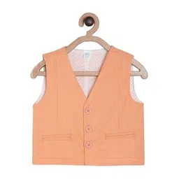 mini klub Boys Single-Breasted Regular Fit Waistcoat-picture-12