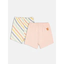 MINI KLUB Boys Striped Technology Shorts-picture-33