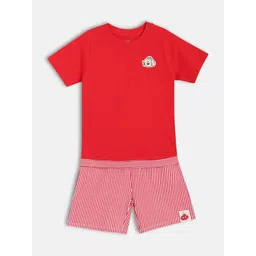 MINI KLUB Boys T-shirt with Shorts-picture-36