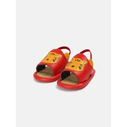 MINI KLUB Boys Textured PU Oxfords-picture-33