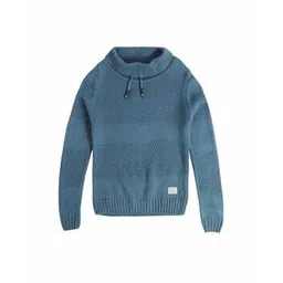 mini klub Boys Turtle-Neck Knitted Sweaters-picture-45