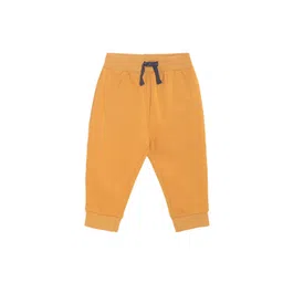 MINI KLUB Boys Yellow Joggers-picture-19