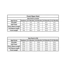 MINI KLUB Cotton Pack Of 3 Half Sleeves Sun & Ice Cream Printed Vests - Blue Yellow & Orange image 2