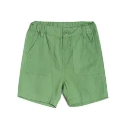 mini klub Cotton Shorts with Insert Pockets-picture-46