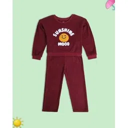 mini klub Girls Flock Print Top with Pants-picture-35