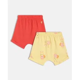 mini klub Girls Pack of 2 Printed Shorts-picture-14