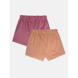 MINI KLUB Girls Pack of 2 Shorts-picture-42