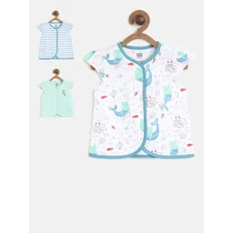 MINI KLUB Girls Pack of 3 Jhablas-picture-13