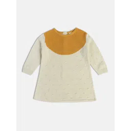 MINI KLUB Girls Printed A-Line Dress-picture-35