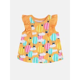 MINI KLUB Girls Printed Cotton Top-picture-51