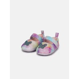 MINI KLUB Girls Printed PU Ballerinas Flats-picture-13