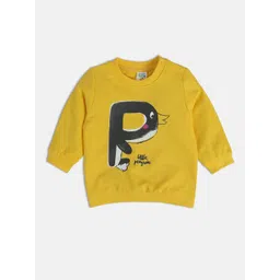 MINI KLUB Girls Printed Sweatshirt-picture-37