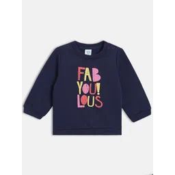 MINI KLUB Girls Printed Sweatshirt-picture-44