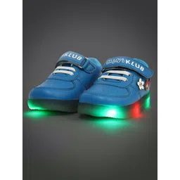 MINI KLUB Girls PU Slip-On Sneakers-picture-43