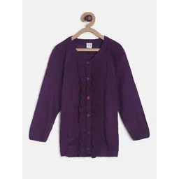 MINI KLUB Girls Red Front-Open-picture-41