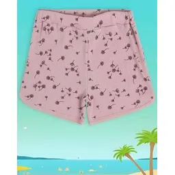 mini klub Girls Regular Fit Flat-Front Shorts-picture-31