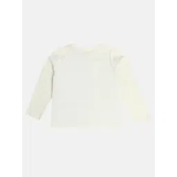 MINI KLUB Graphic Printed Cotton Top image 2