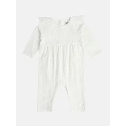 MINI KLUB Infant Girls Cotton Romper-picture-51