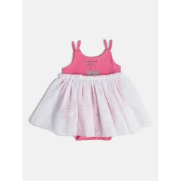 MINI KLUB Infant Printed Shoulder Strap Bodysuit-picture-40