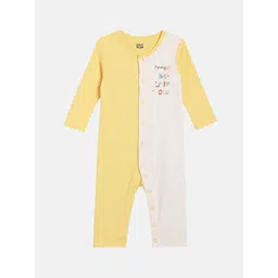 MINI KLUB Infants Boys Embroidered Cotton Romper-picture-29