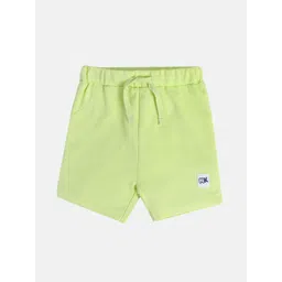 MINI KLUB Infants Boys Mid-Rise Pure Cotton Shorts-picture-31