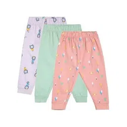 mini klub Pack of 3 Printed Joggers-picture-53